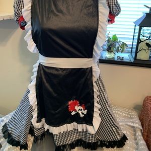 Monster High kids Costume Frankie Stein